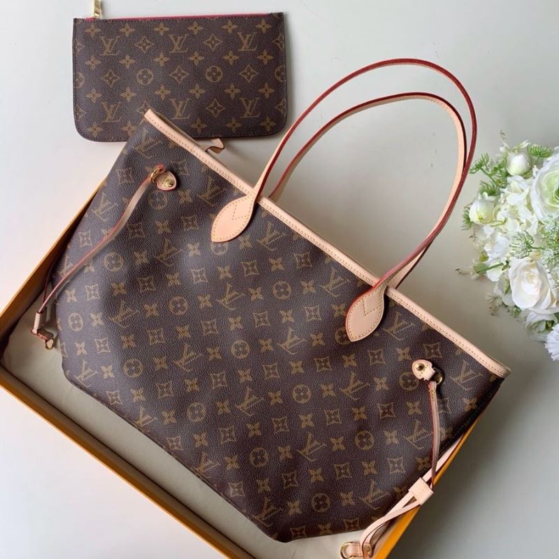 LV Shopping Bags